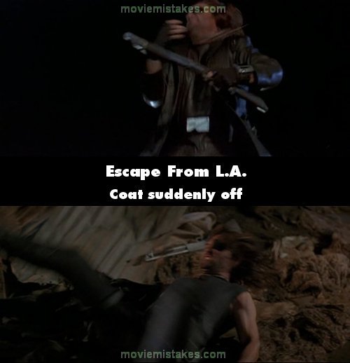 Escape From L.A. picture
