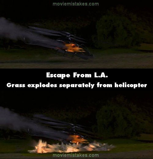 Escape From L.A. picture