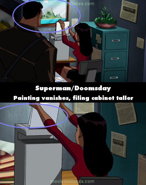 Superman/Doomsday picture