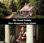 The Great Gatsby mistake picture