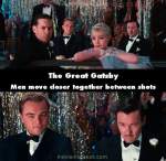 The Great Gatsby mistake picture