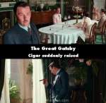 The Great Gatsby mistake picture