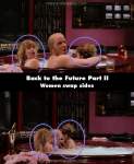 Back to the Future Part II mistake picture
