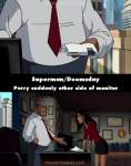 Superman/Doomsday mistake picture