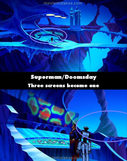 Superman/Doomsday picture