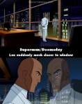 Superman/Doomsday mistake picture
