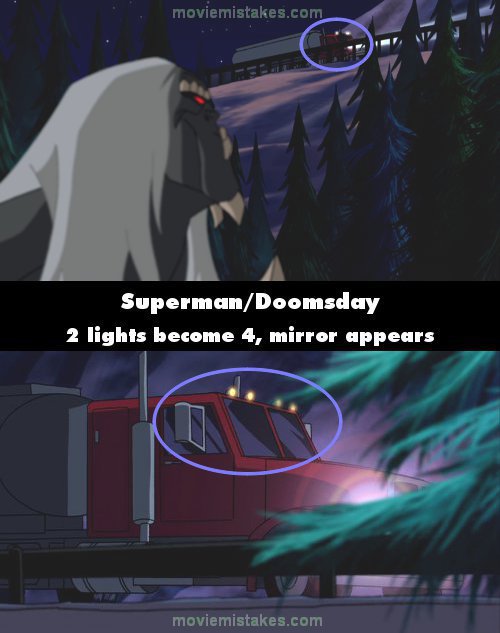 Superman/Doomsday picture