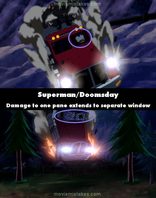 Superman/Doomsday picture