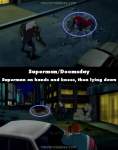 Superman/Doomsday mistake picture