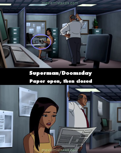 Superman/Doomsday picture