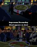 Superman/Doomsday mistake picture