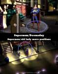 Superman/Doomsday mistake picture