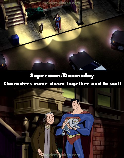 Superman/Doomsday picture