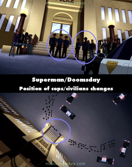 Superman/Doomsday picture