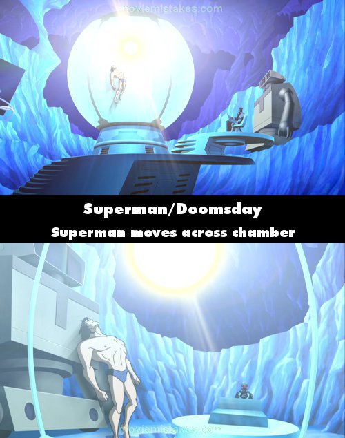 Superman/Doomsday picture