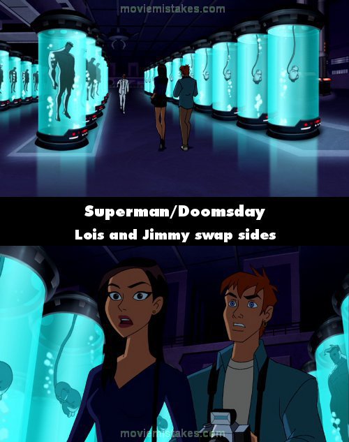 Superman/Doomsday picture