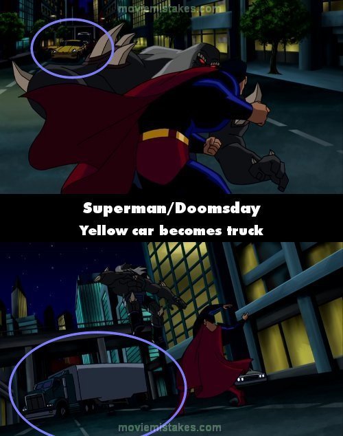 Superman/Doomsday picture