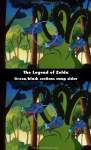 The Legend of Zelda mistake picture