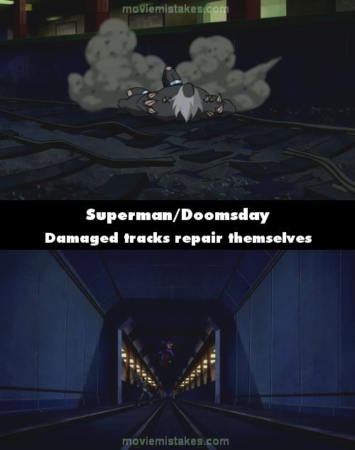 Superman/Doomsday picture