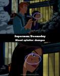Superman/Doomsday mistake picture