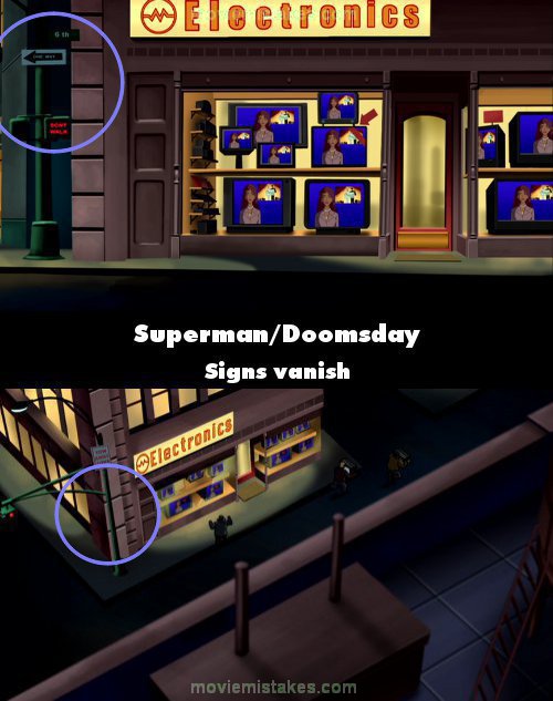 Superman/Doomsday picture