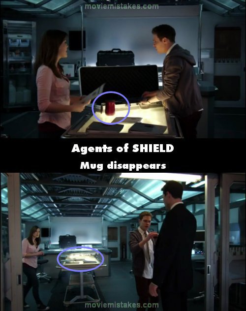 Agents of SHIELD picture