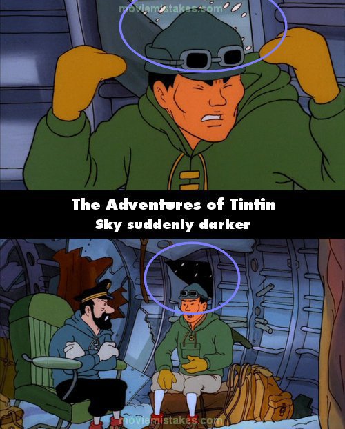 The Adventures of Tintin picture