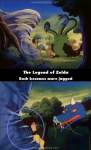 The Legend of Zelda mistake picture