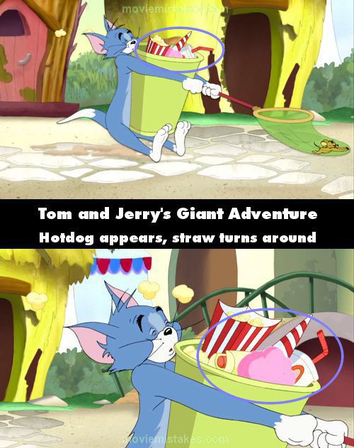 Tom and Jerry's Giant Adventure picture