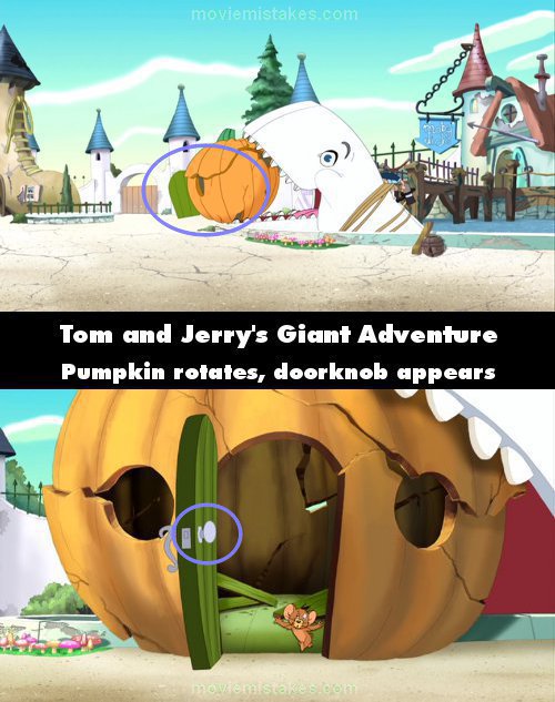 Tom and Jerry's Giant Adventure picture