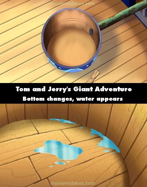 Tom and Jerry's Giant Adventure picture