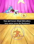 Tom and Jerry's Giant Adventure mistake picture