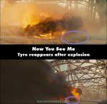 Now You See Me mistake picture