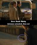 Zero Dark Thirty mistake picture