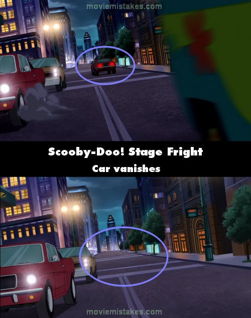 Scooby-Doo! Stage Fright picture