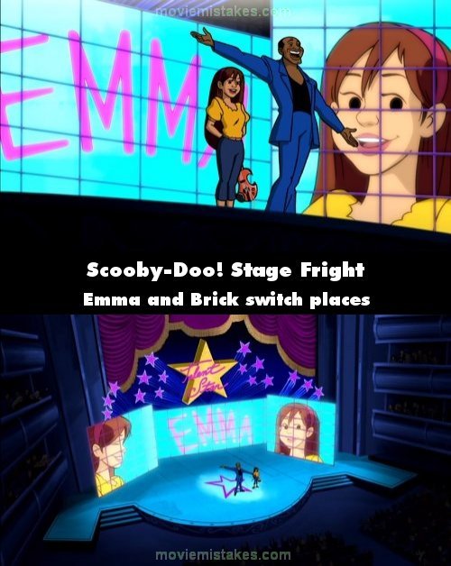Scooby-Doo! Stage Fright picture