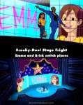 Scooby-Doo! Stage Fright mistake picture