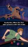 Scooby-Doo, Where Are You! mistake picture