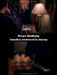Grey's Anatomy mistake picture