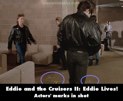 Eddie and the Cruisers II: Eddie Lives! picture