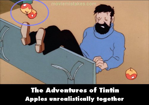The Adventures of Tintin picture