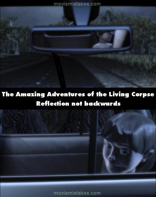 The Amazing Adventures of the Living Corpse picture