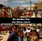 Die Another Day mistake picture
