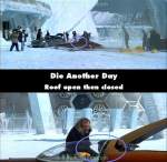 Die Another Day mistake picture