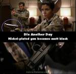 Die Another Day mistake picture