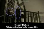 Sleepy Hollow mistake picture