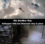 Die Another Day mistake picture