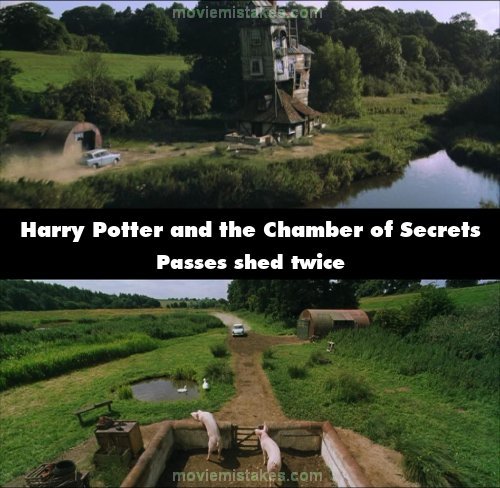Harry Potter and the Chamber of Secrets picture