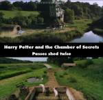 Harry Potter and the Chamber of Secrets mistake picture