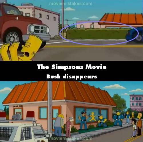 The Simpsons Movie picture